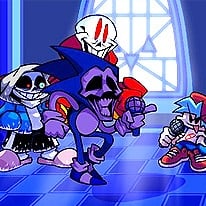 Friday Night Funkin’ Boss Rush