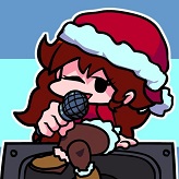 Friday Night Funkin’ The Holiday Mod