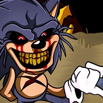 Friday Night Funkin’ vs Sonic exe 2.0