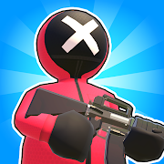 Squid Challenge: Survival Game