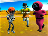 Squid Game Çatışma