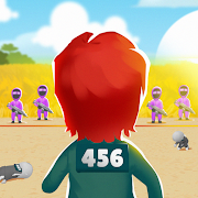 Squid Game K Challenge 456