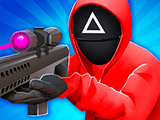 Squid Game Sniper 3D