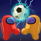 2 Kişilik Among Us Futbol Maçı
