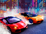 2 Kişilik Drift Yarışı