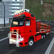 2 Kişilik Tır Yarışı