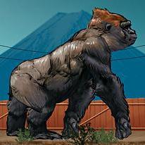 Big Bad Ape