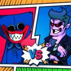 FNF vs Huggy Wuggy Poppy Playtime
