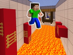 Minecraft Zorlu Parkur 2