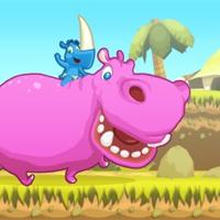 Rhino Rush Stampede