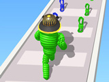 Rope-Man Run