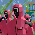 Squid Game Çatışma 2