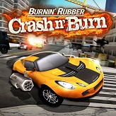 Burnin’ Rubber Crash n’ Burn
