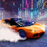 Lamborghini Drift