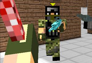 Minecraft Piksel Savaşları