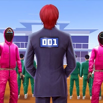 Squid Game 2 Challenge