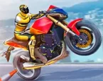Akrobatik Motorcu 3D