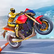 Akrobatik Motorcu 3D
