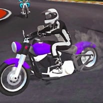 Hızlı Motor Yarışı