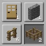 Minecraft Eşya Yapma