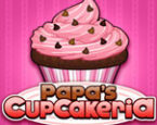 Papa’s Cupcakeria