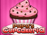 Papa’s Cupcakeria