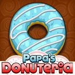 Papa’s Donuteria