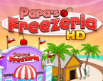 Papa’s Freezeria