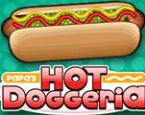 Papa’s Hot Doggeria