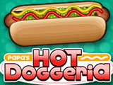 Papa’s Hot Doggeria