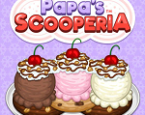 Papa’s Scooperia