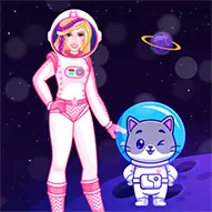 Prenses Astronot