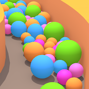 Sand Balls 3D