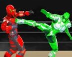 2 Kişilik Robot Dövüşü