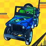 4×4 Off Road Rally Oyunu Oyna
