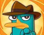 Agent P Rebel Spy