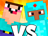 Arena: Noob vs Pro