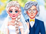 Frozen Kardeşlerin Düğün Hazırlığı