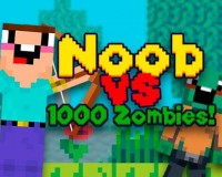 Noob vs Zombies