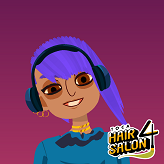 Toca Hair Salon Oyunu Oyna