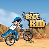 Bmx Çocuk