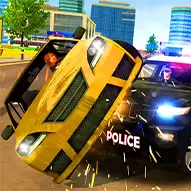 Polis Kovalamaca Oyunu Oyna