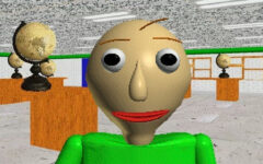 Baldi oyunu oyna