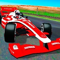 F1 Gerçek Araba Yarışı