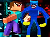 Minecraft Huggy Wuggy