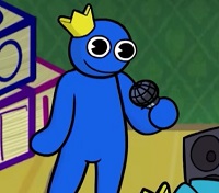 FNF Vs. Rainbow Friends
