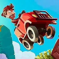 Hill Climb Racer