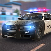 Gerçek Polis Arabası Sürme