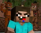 Noob vs 1000 Freddys