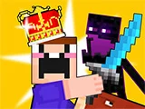 Noob Vs Pro: Kale Savunması